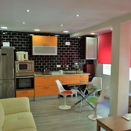 Vialia 2 Centro Daire Málaga Dış mekan fotoğraf