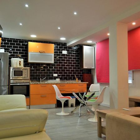 Vialia 2 Centro Daire Málaga Dış mekan fotoğraf
