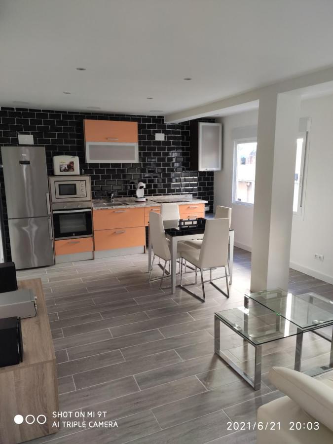 Vialia 2 Centro Daire Málaga Dış mekan fotoğraf