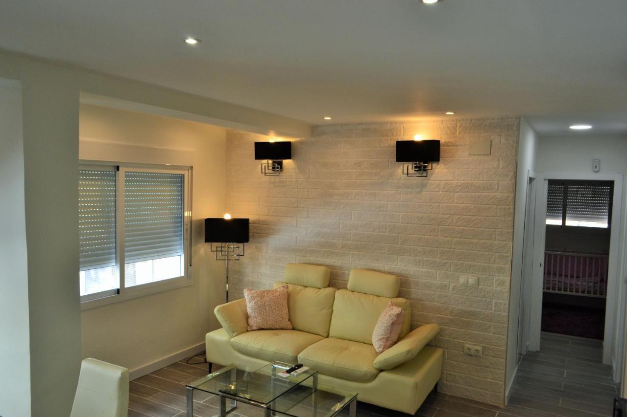 Vialia 2 Centro Daire Málaga Dış mekan fotoğraf