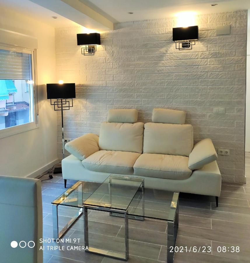 Vialia 2 Centro Daire Málaga Dış mekan fotoğraf