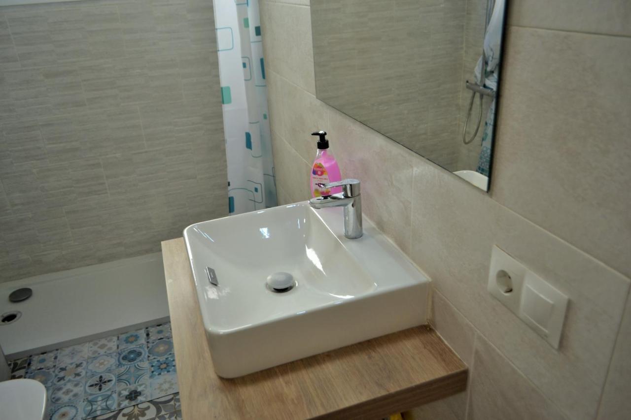 Vialia 2 Centro Daire Málaga Dış mekan fotoğraf