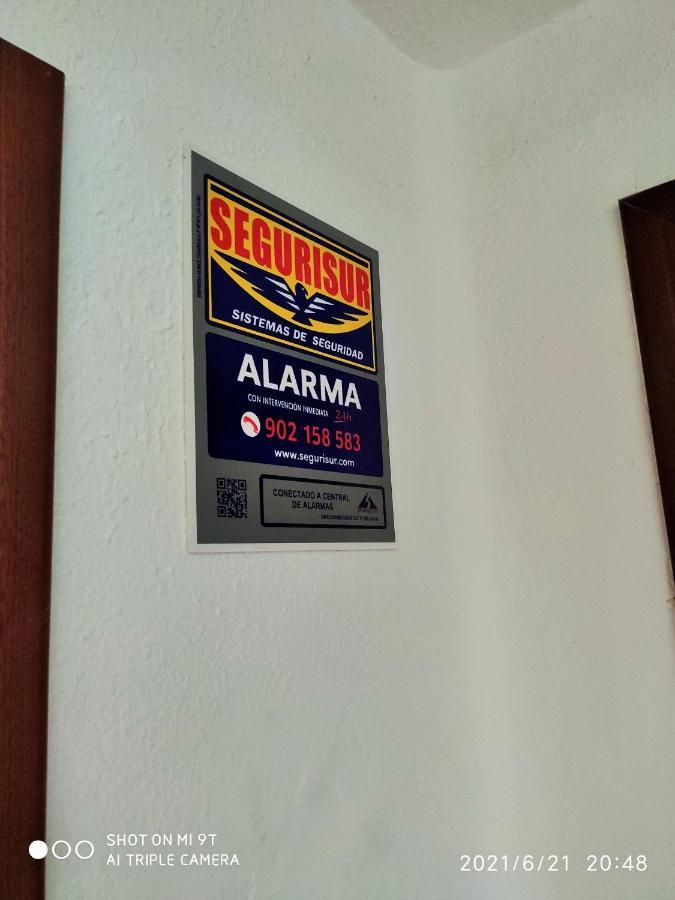 Vialia 2 Centro Daire Málaga Dış mekan fotoğraf