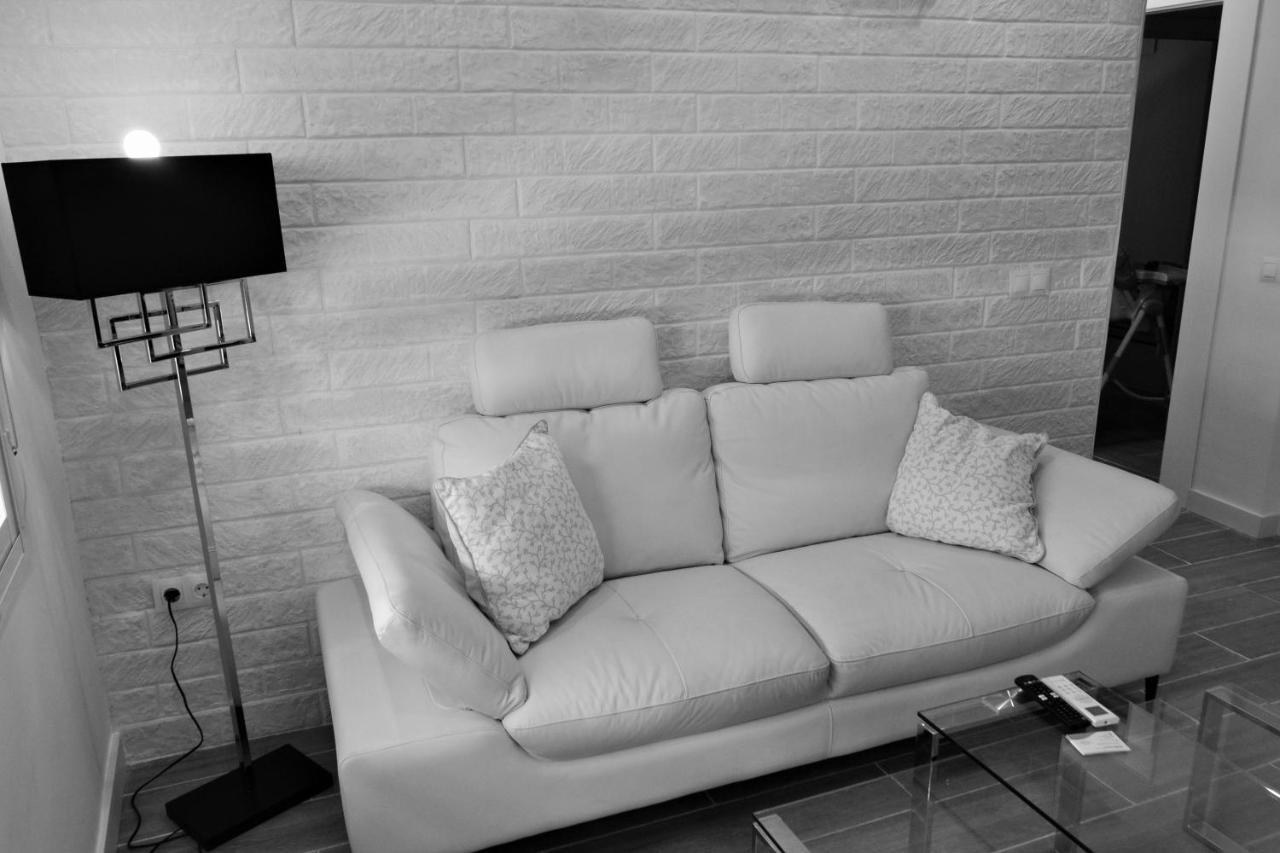 Vialia 2 Centro Daire Málaga Dış mekan fotoğraf