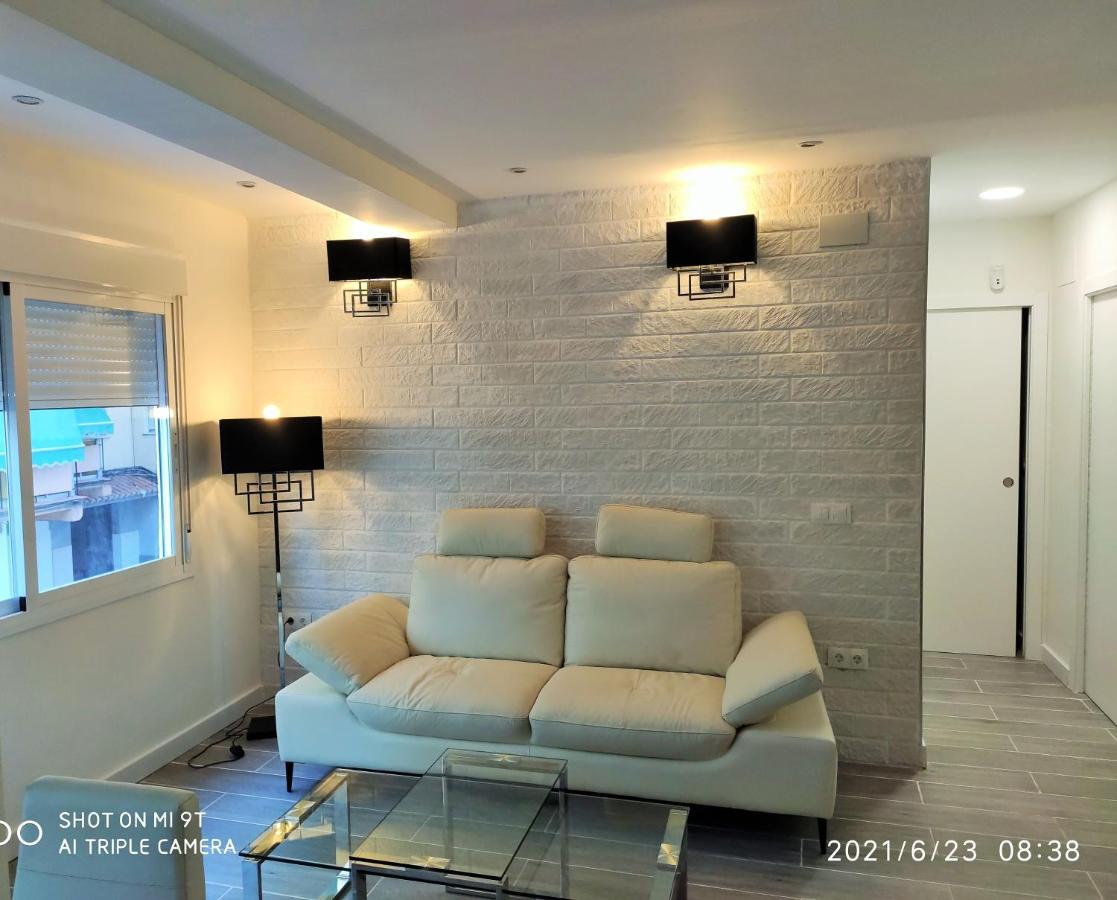 Vialia 2 Centro Daire Málaga Dış mekan fotoğraf