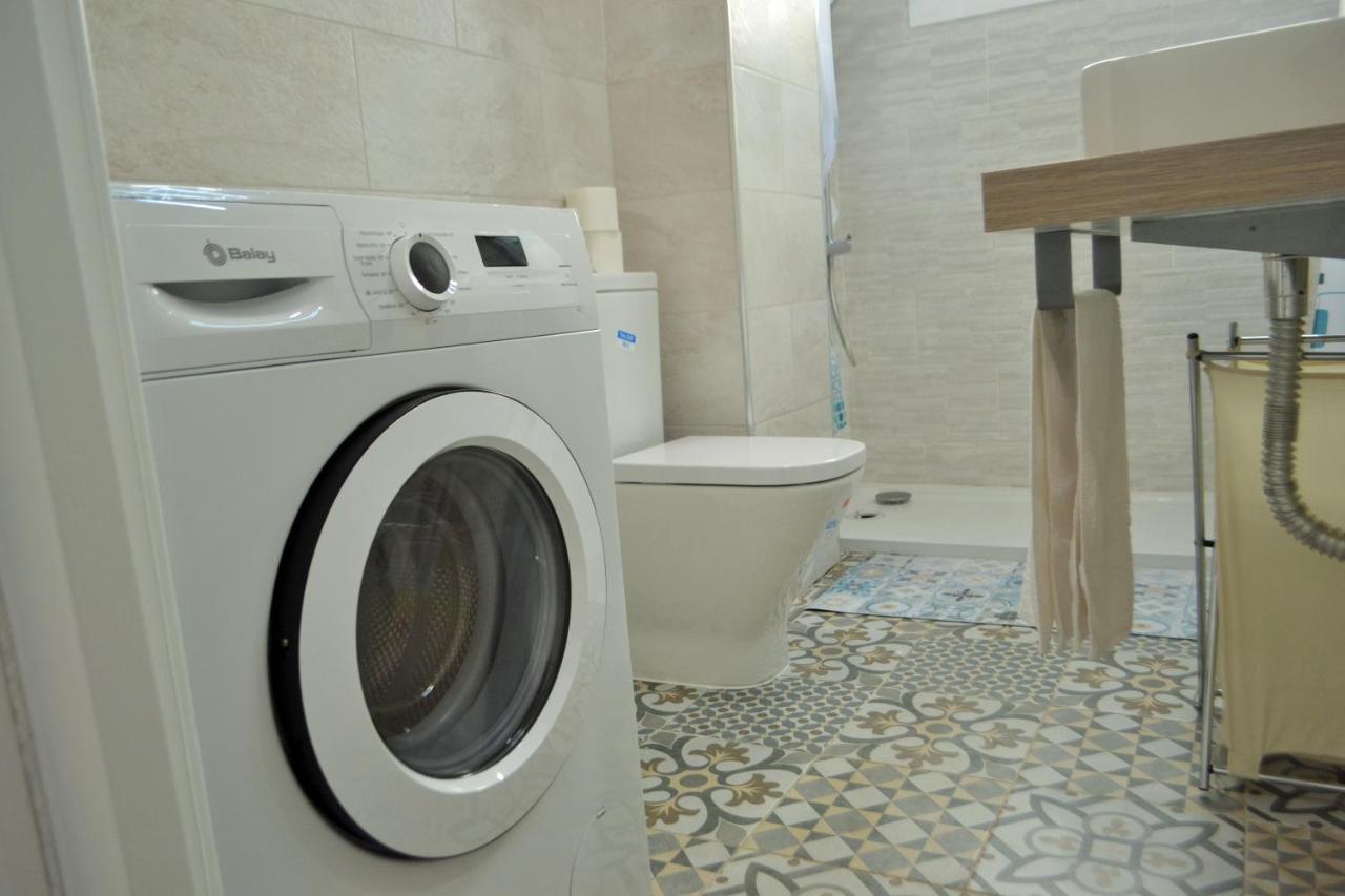 Vialia 2 Centro Daire Málaga Dış mekan fotoğraf