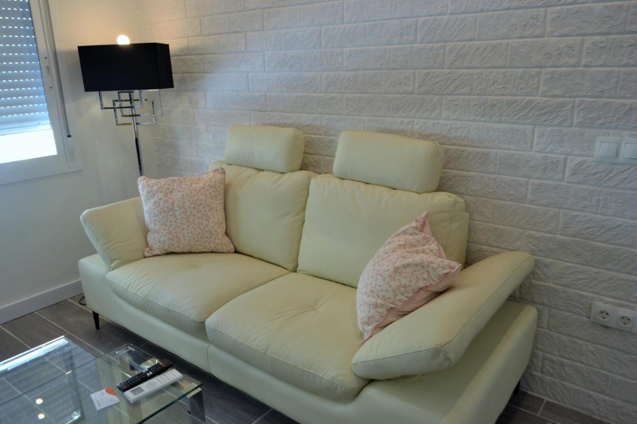 Vialia 2 Centro Daire Málaga Dış mekan fotoğraf
