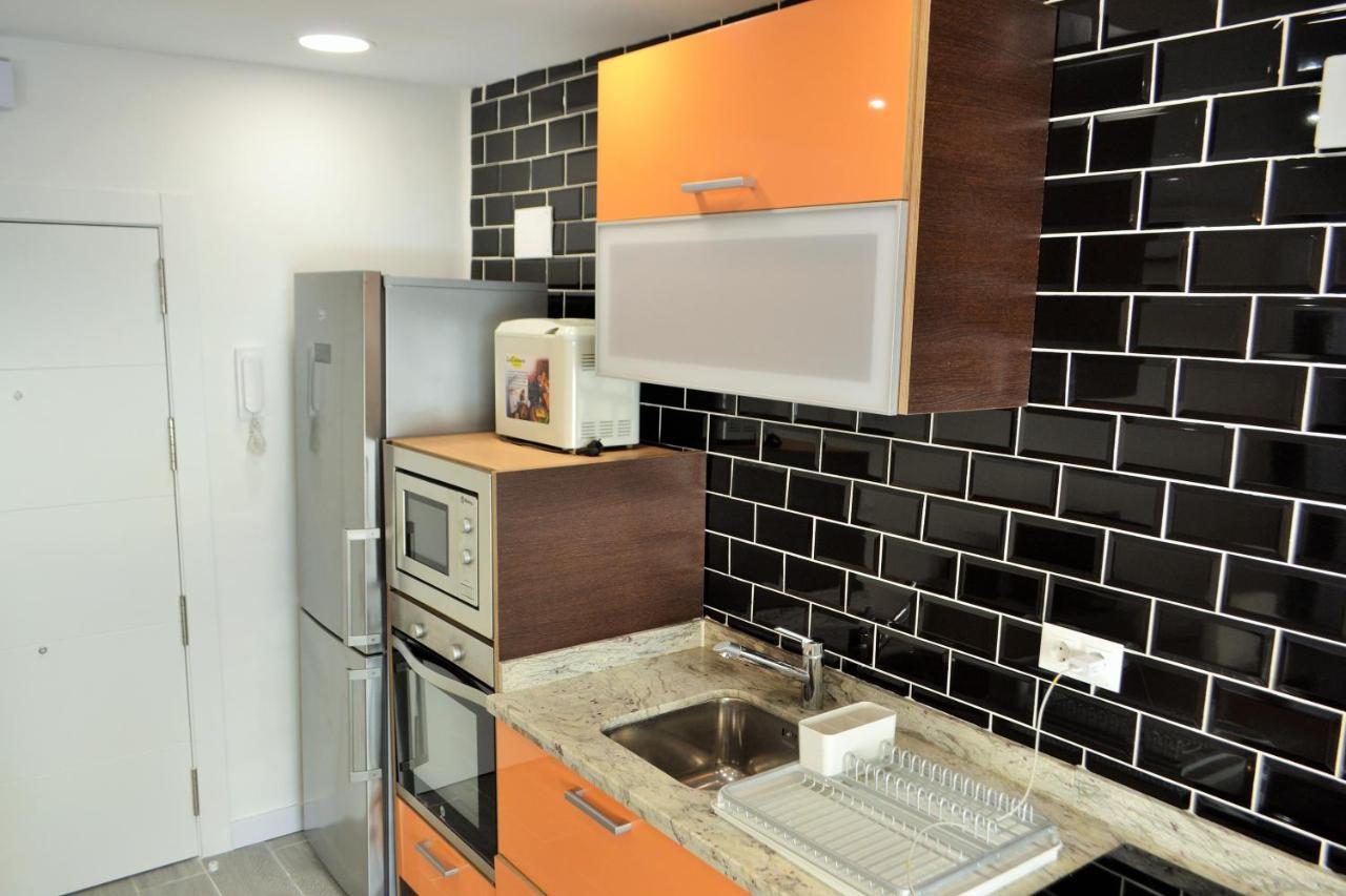 Vialia 2 Centro Daire Málaga Dış mekan fotoğraf