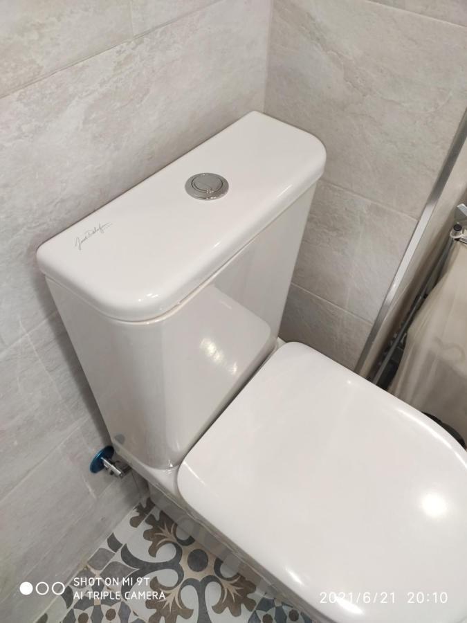 Vialia 2 Centro Daire Málaga Dış mekan fotoğraf