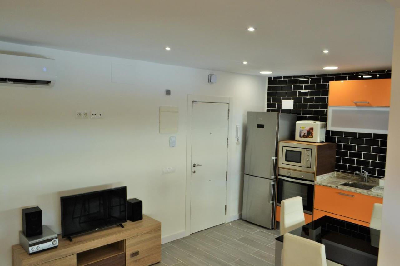 Vialia 2 Centro Daire Málaga Dış mekan fotoğraf