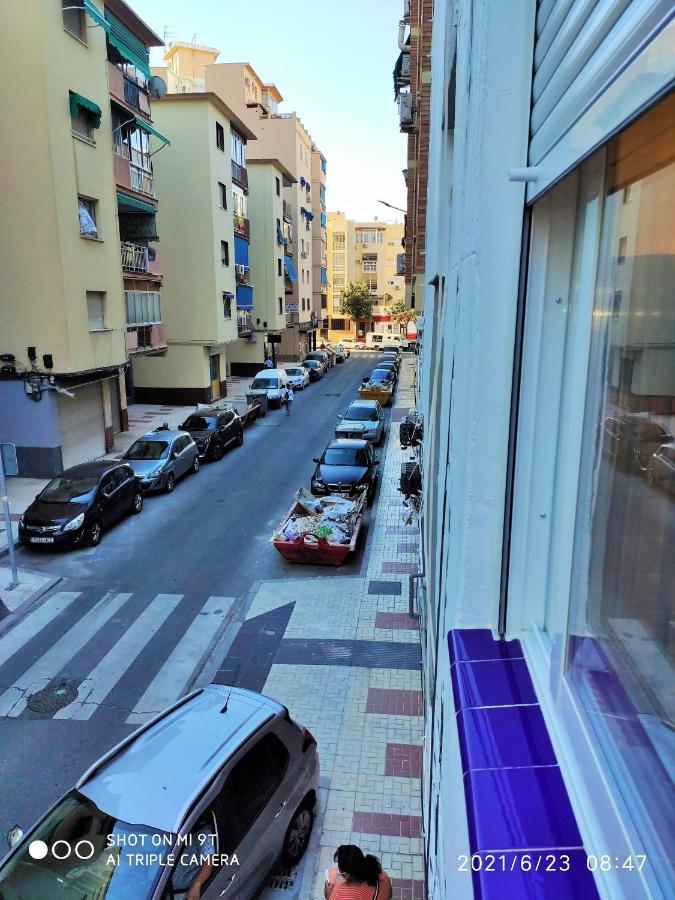 Vialia 2 Centro Daire Málaga Dış mekan fotoğraf