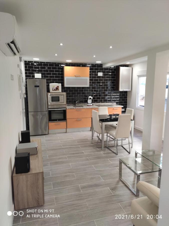 Vialia 2 Centro Daire Málaga Dış mekan fotoğraf