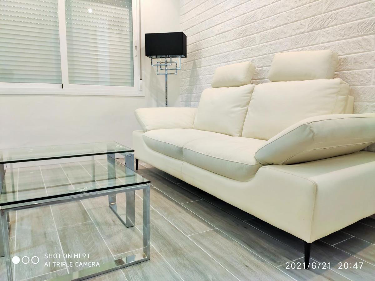 Vialia 2 Centro Daire Málaga Dış mekan fotoğraf