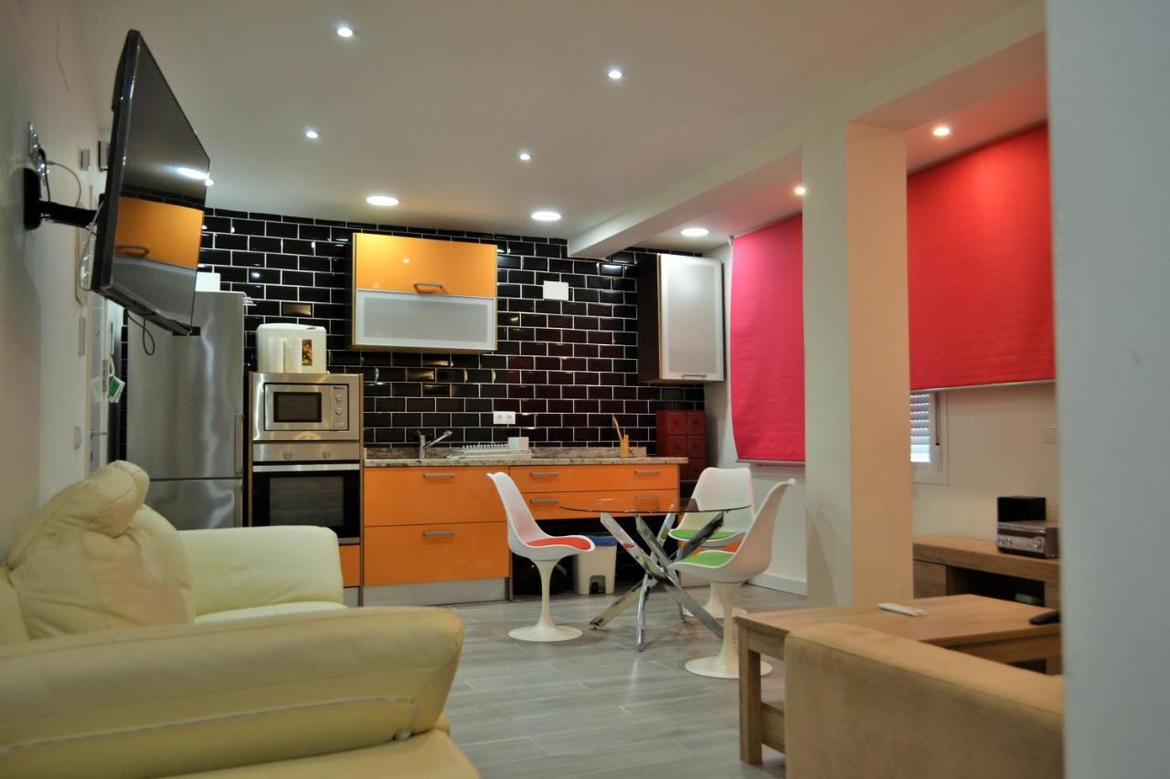 Vialia 2 Centro Daire Málaga Dış mekan fotoğraf