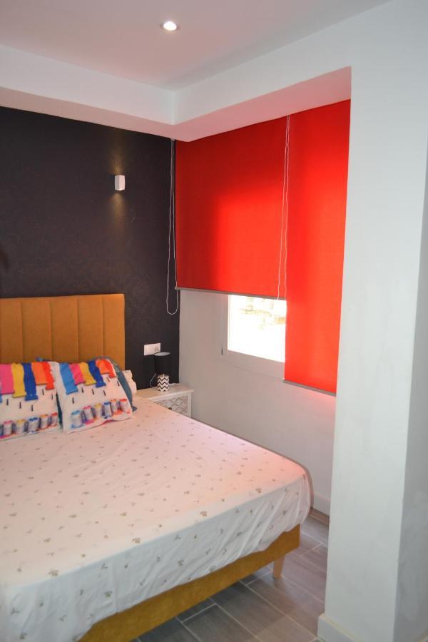 Vialia 2 Centro Daire Málaga Dış mekan fotoğraf