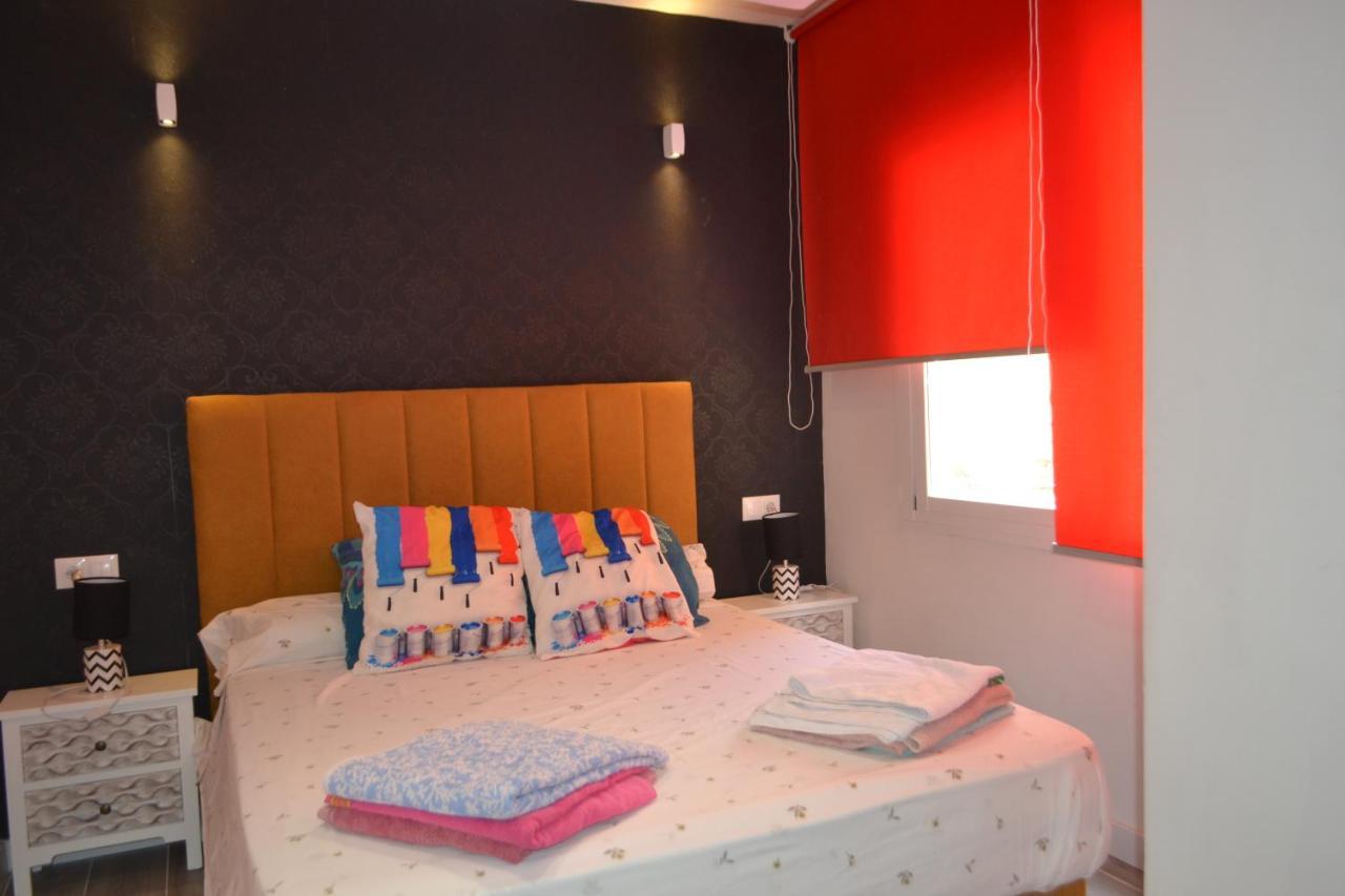 Vialia 2 Centro Daire Málaga Dış mekan fotoğraf