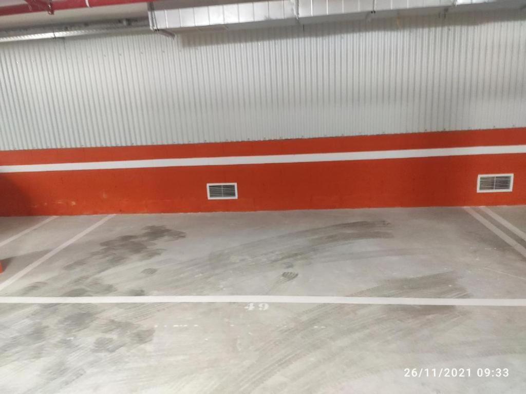 Vialia 2 Centro Daire Málaga Dış mekan fotoğraf