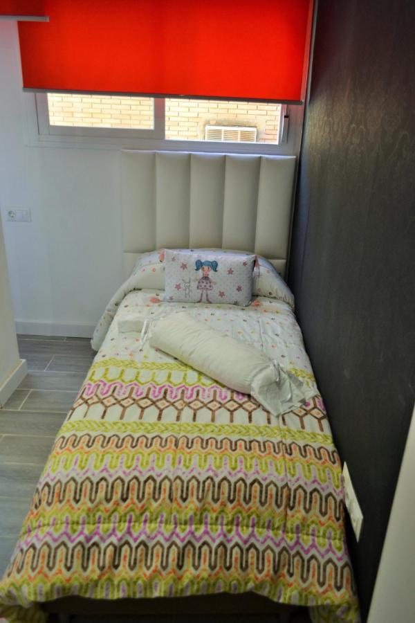 Vialia 2 Centro Daire Málaga Dış mekan fotoğraf